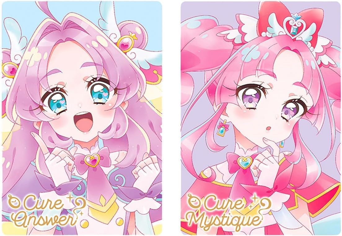 Amazon | 【未開封BOX発送】（7月発売予定） プリキュア ウエハース 13