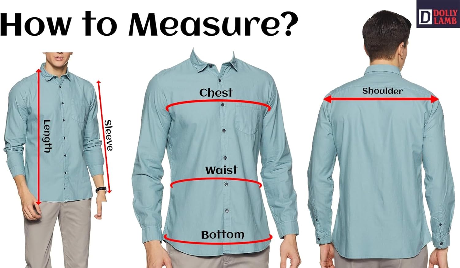 D DOLLY LAMB Men's SWORD Black Genuine Lambskin Leather Biker Jacket - Image 4