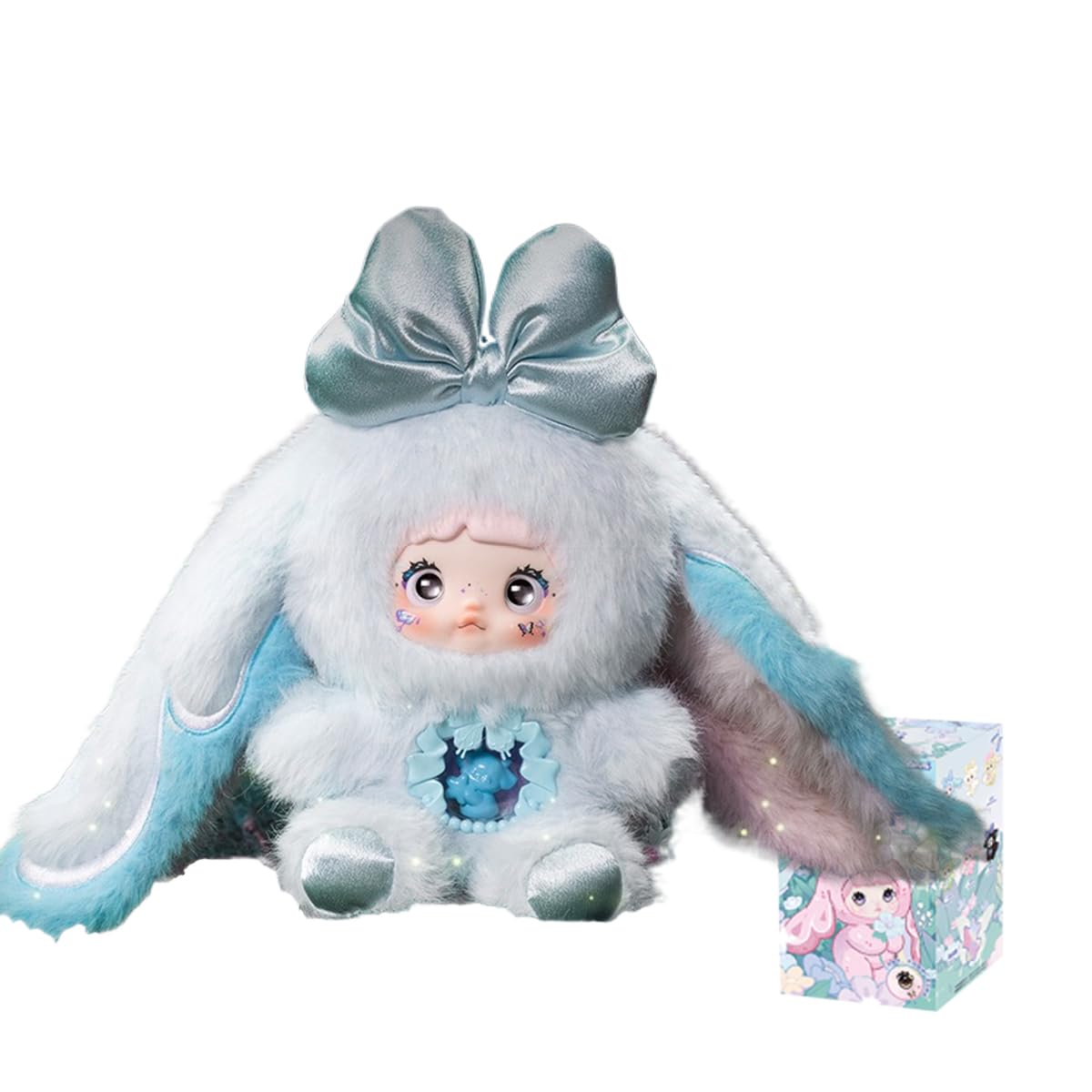 Buy Nommi Fantasy World Series Blind Box Action Figures Mystery