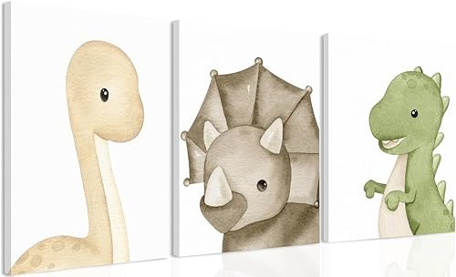 Miniatura 8 de Arte de Pared para Habitación Infantil de Camiones de Construcción, Imágenes de Bulldozer Estilo Art Deco, Póster de Vehículo Tractor, Arte de Pared