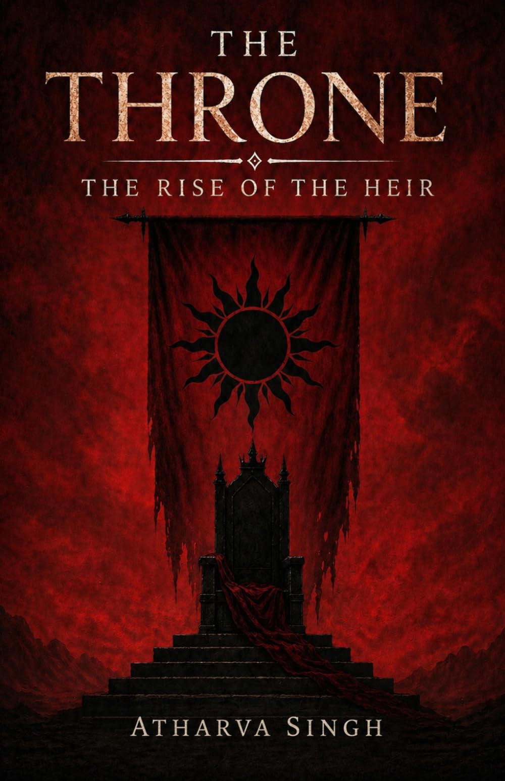 The Throne : The Rise of The Heir