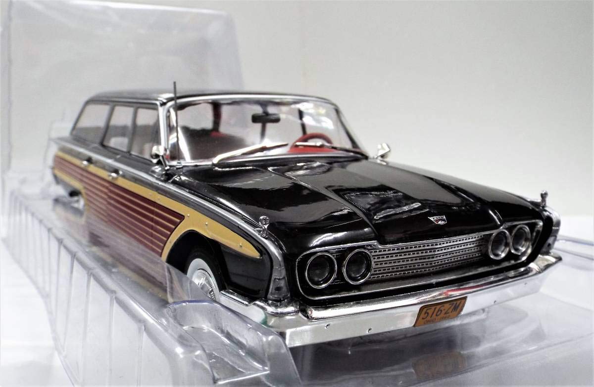 Amazon.co.jp: [Model Car Group] 1/18 Ford Country Squire 1960-1964