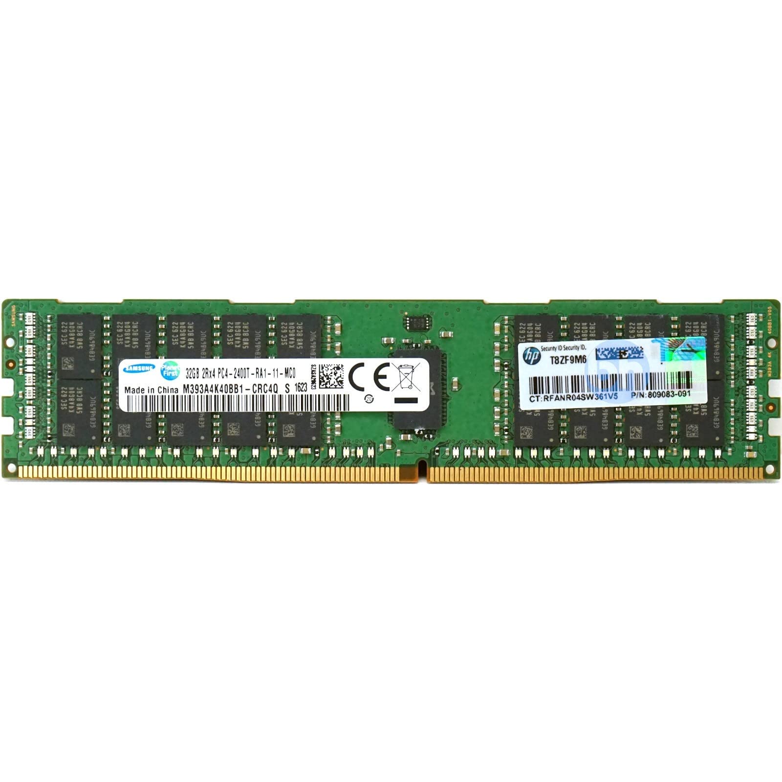 805351-B21 HP 32GB (1x32GB) SDRAM DIMM Compatible Product by NETCNA