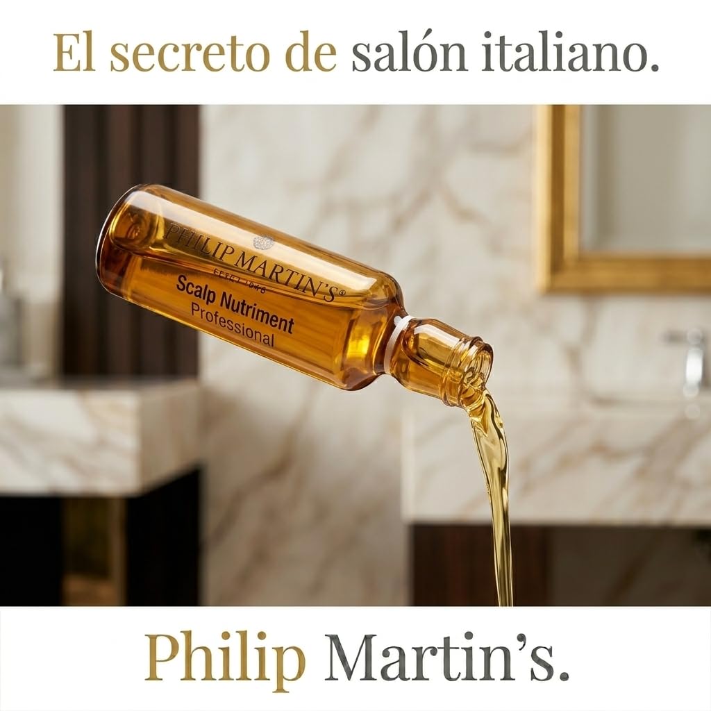 Philip Martin's Trattamento per il Cuoio Capelluto Professionale 12 Fluido