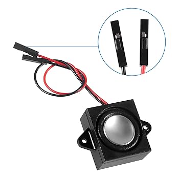 Amazon.co.jp: AITIAO 6ピース スピーカー 3ワット 8オーム ミニ