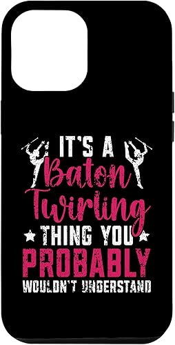 Miniatura 13 de Funda para iPhone XR A Baton Twirling Thing Majorette Baton Twirler