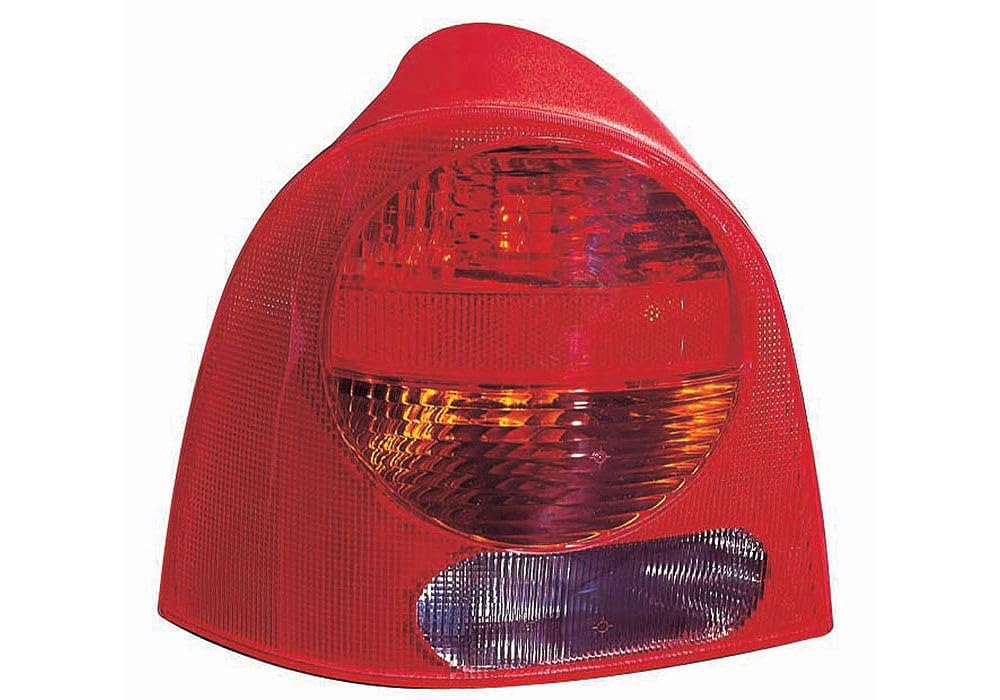 ALKAR Rear light RENAULT 2202169 7700426320 Combination rearlight,Tail light,Tail lights,Back lights,Rear tail light,Rear lights