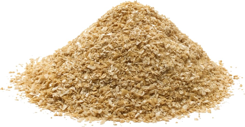 BONGIOVANNI FARINE E BONTA' NATURALI Crusca d'Avena 25Kg BIO (macinazione larga e leggera)