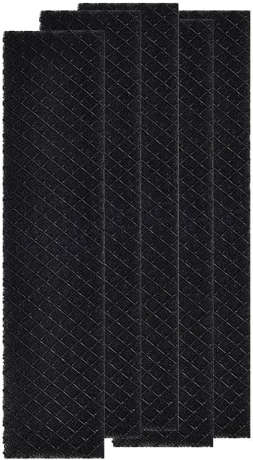 Filtri Ricambio Condizionatore ForMidea - 5 Pezzi, Cotone, 215x50 Mm, Per Pulizia E Efficiency - Foto 2