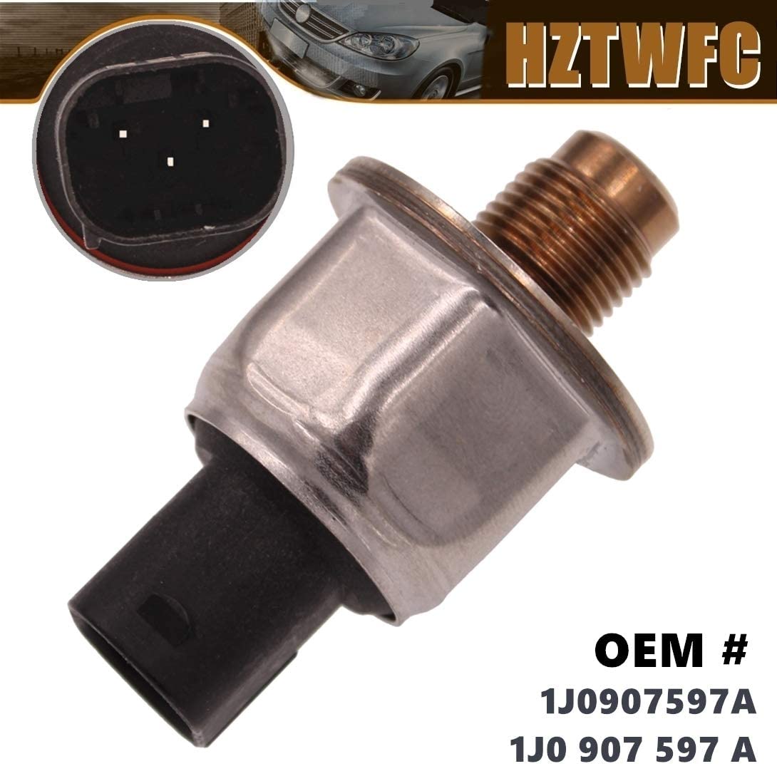 Capteur de pression de freinage ABS OEM # 1J0907597A, 1J0 907 597 A pour Audi A2 A3 For VW Beetle Bora Golf