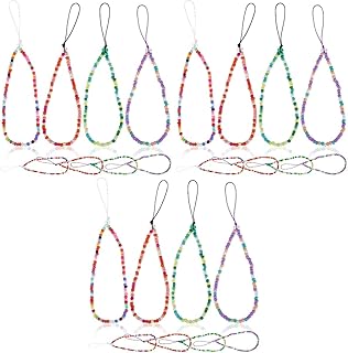 Hemobllo 24 Peças Corrente Para Celular Corda Para Celular Corda Para Pendurar Celular Alça Para Celular Corda Para Celular Cordão Para Capa De Telefone Cordão Preto Decoração Cordão Para