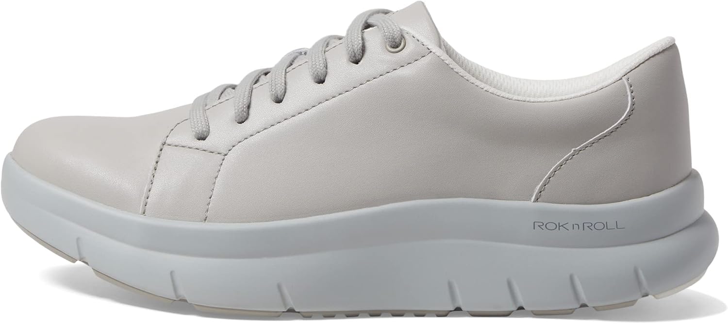 Alegria Rok N Roll Women Flote Athletic Walking Shoe Smoke 6-6.5 M US