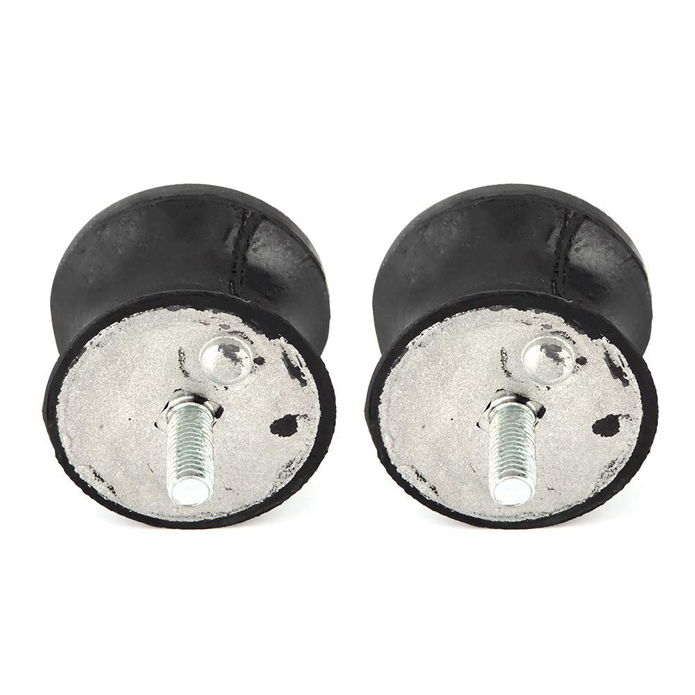 Transmission Mount - Compatible avec BMW Transmission Mont E32 E34 E36 E38 E39 E46 23711131664 (Taille : Two for Sale)