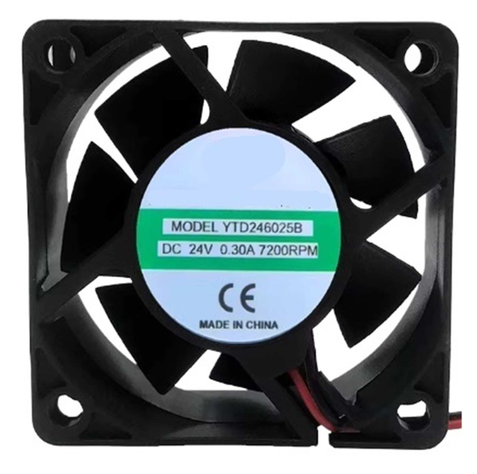 FSBNMNXPQ YTD246025B 24V 0.10A Cooling Fan