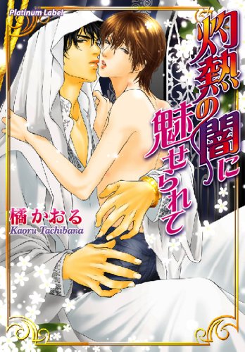 灼熱の闇に魅せられて 橘 かおる 亜樹良 のりかず 日本の小説 文芸 Kindleストア Amazon