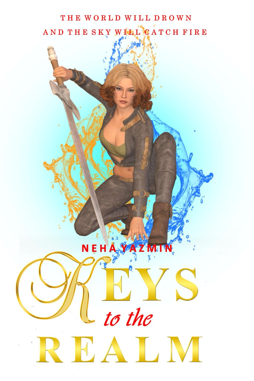 Keys to the Realm: 3 (Heir to the Throne Trilogy)