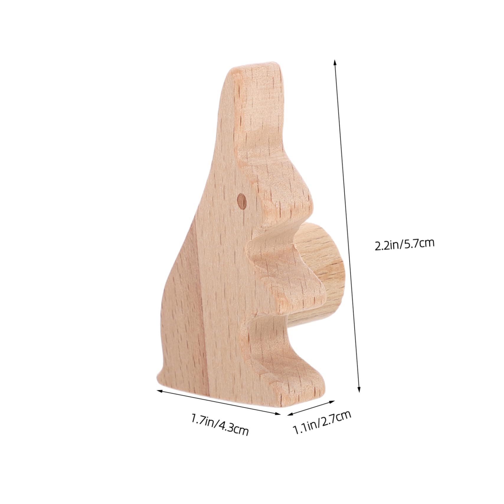 30 Pezzi Pomelli per Mobili in Forma Animale con Manopole Decorative per Armadi e Camerette Finitura Liscia e Resistente per Arredamento Casa