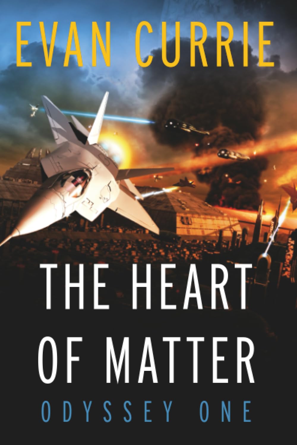 The Heart of Matter