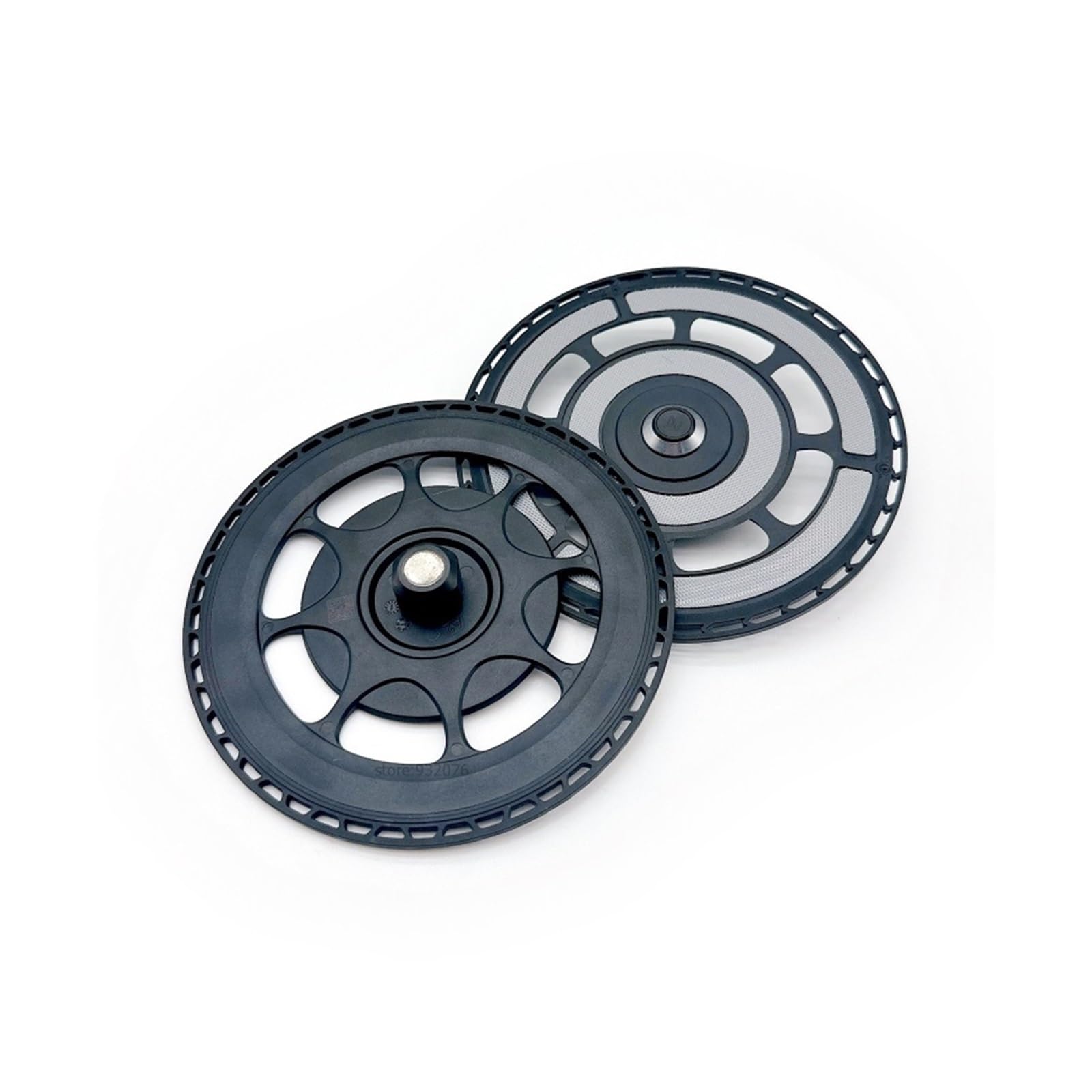 GENTERUN Vacuum Cleaner Mop Mount，compatible For Roborock，Saros 10R ，Saros Z70 Robot Mop Tray Spare Parts，Mop Pad Holder