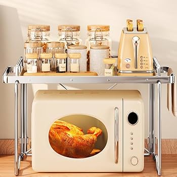 キッチンラック多層可動プーリ床式リビング小型きょう雑物電子レンジオーブン収納0 Zキッチンラック多層可動プーリ床式リビング小型きょう雑物電子