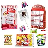 KULTOBJEKT: Der Posten Anker Süßigkeitenspender im Retro-Look ist ein ein Must-have für alle, die sich gerne an vergangene Zeiten erinnern und gleichzeitig ihre Süßigkeiten stilvoll aufbewahren möchten.