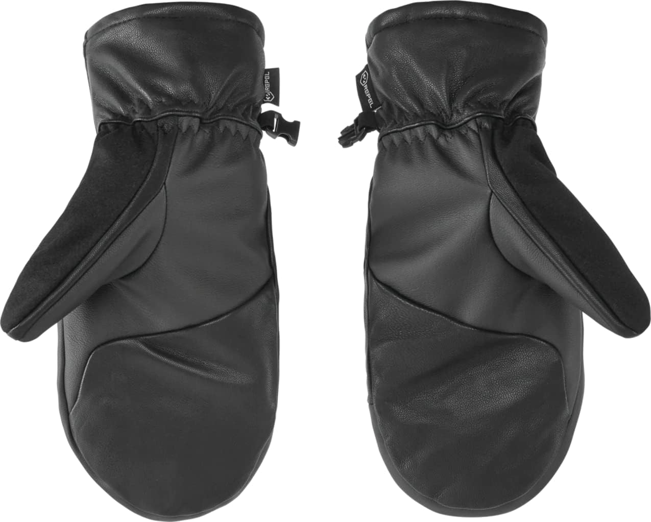 ThirtyTwo 32 Men's Outpost Snow Mitten - Black | Large/X-Large