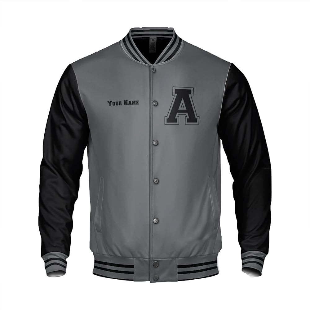 24AW FCRB VARSITY JACKET Sサイズ SF Varsity Jacket - Crewneck – SF Citywear