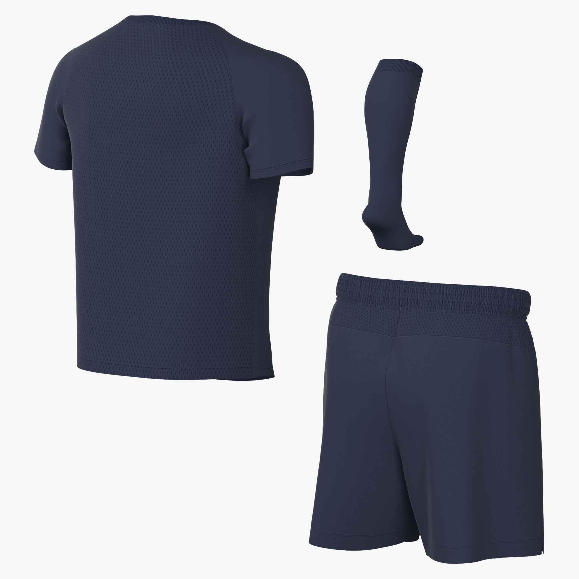 Nike Dri-fit Park VIII Short-Sleeved Shirt Unisex Adulto (Pack de 1)