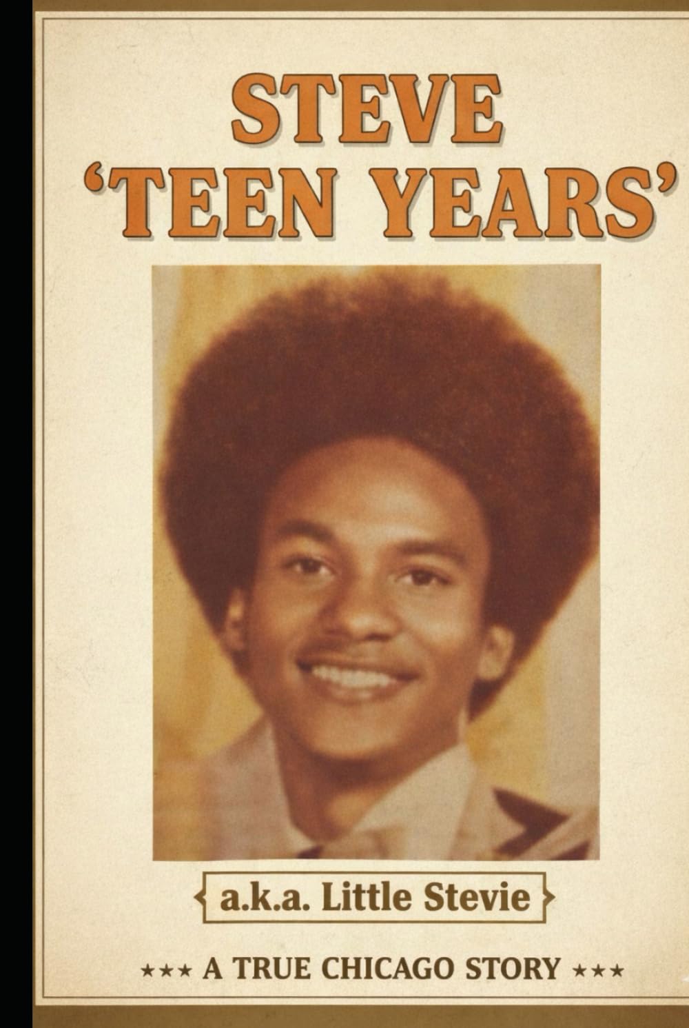 Steve: Teen Years