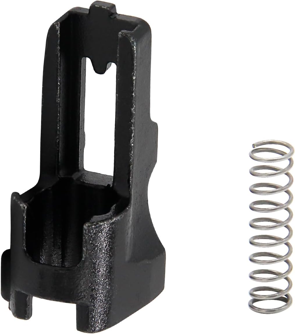 VSA4 Vinyl Siding Adaptor Siding with Spring Compatible with BOSTITCH RN46-1 DW45RN DW45RN-CA Nailer