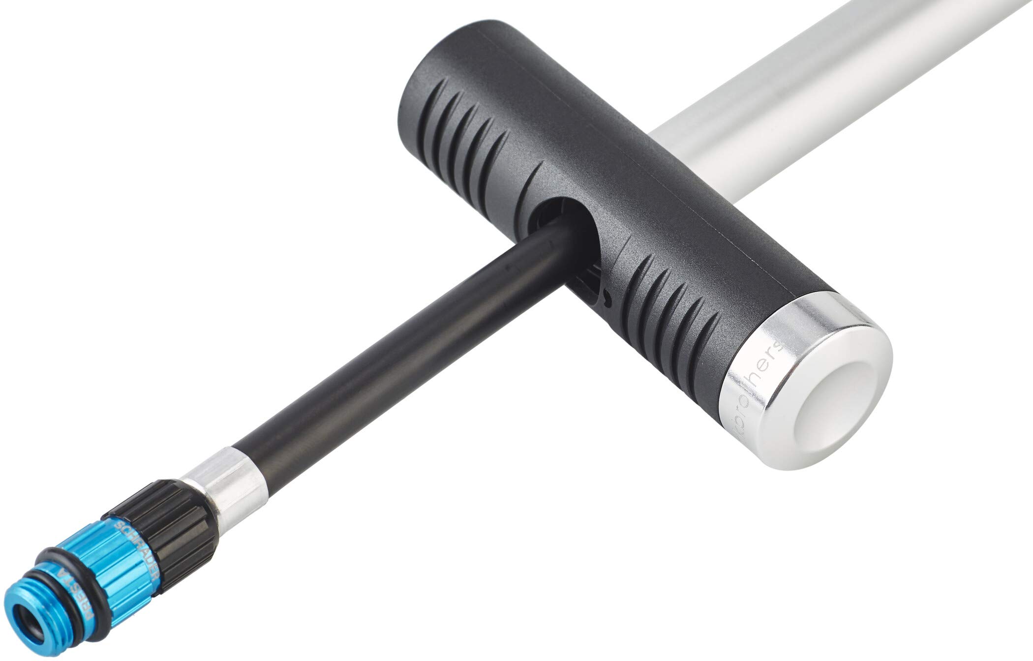 Power Alloy Fahrradpumpe