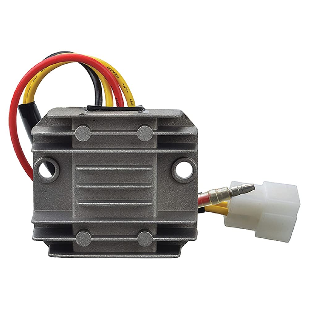 DB Electrical AKI6015 New Voltage Regulator For Kawasaki Kz305 Csr
