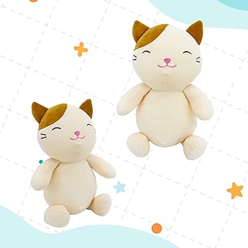 KISS ぬいぐるみ 4体セット　約30cm Linzy Plush 12