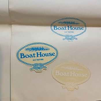 Boat House ステッカー２枚組 51u8kGlb6+L._UF894,1000_QL80_.jpg