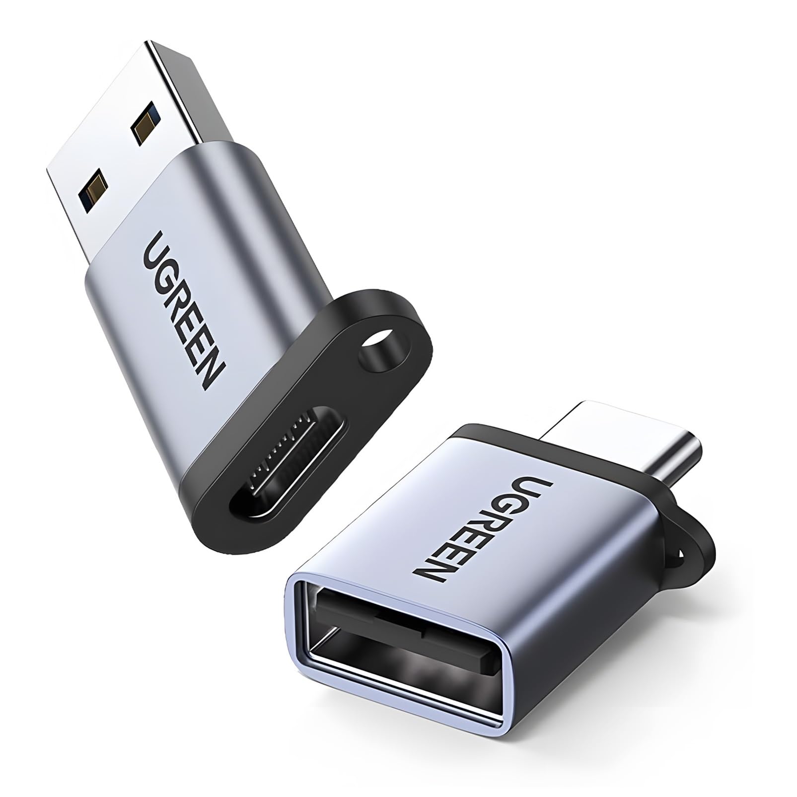 Amazon | UGREEN usb c a 変換アダプタ タイプc usb 変換 2点セット