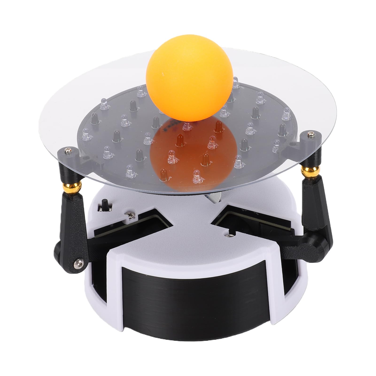 Sorandy Robot de Equilibrio con Control Automático de Posición