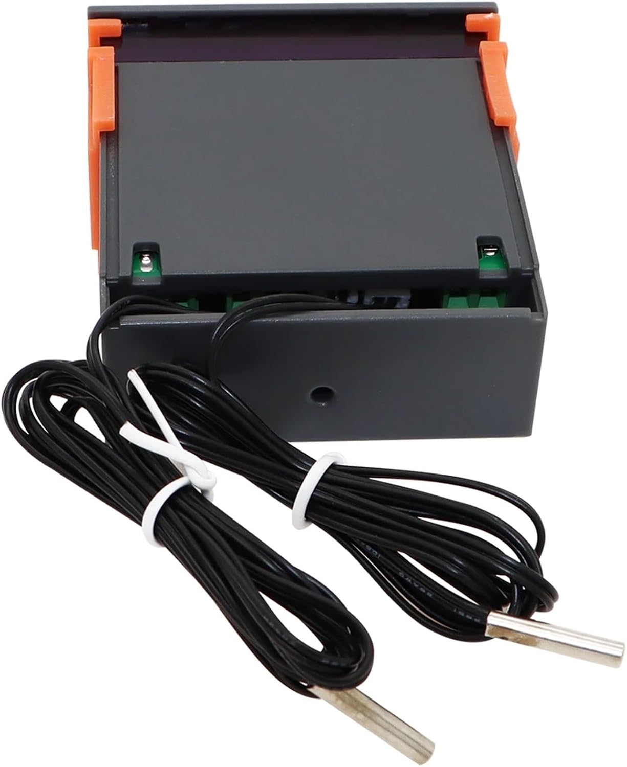 STC-3008 Temperature Controller Two Relay Output Thermoregulator Dual Digital Thermostat with Heater Cooler 12V 24V 110-220V(STC-3008 220V)