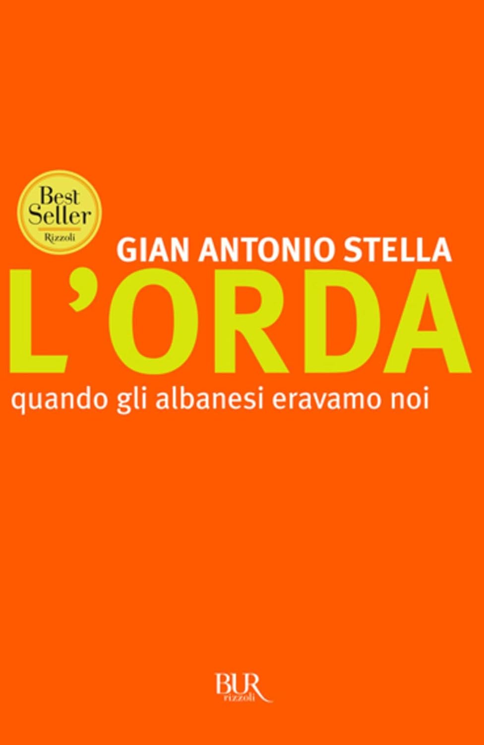 L'orda (Le regole) (Italian Edition)      Kindle Edition