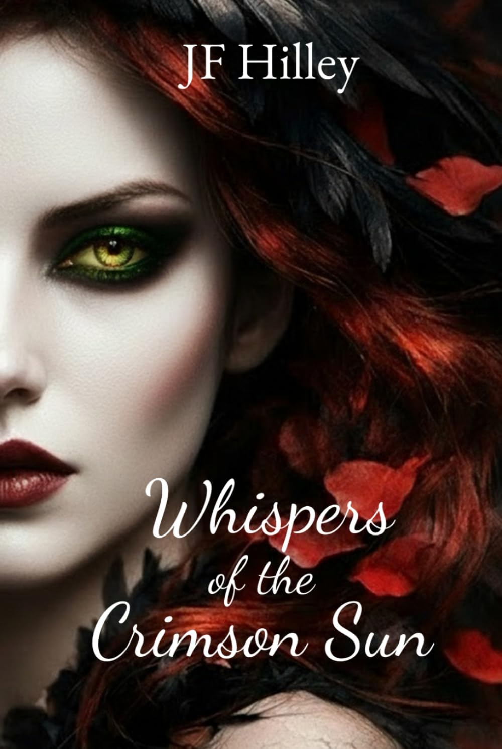 Whispers of the Crimson Sun