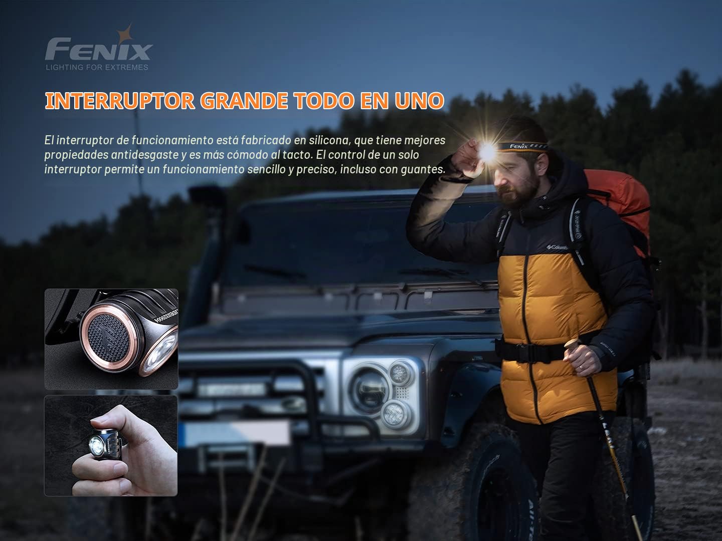 Accesorios para Casco de Ciclismo Marca Fenix para Unisex Adulto