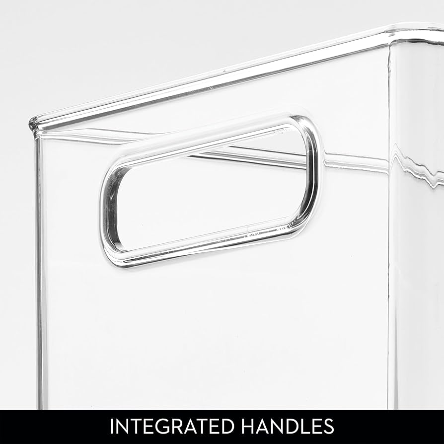 Amazon.com - iDesign Kitchen Binz BPA-Free Plastic Deep Stackable