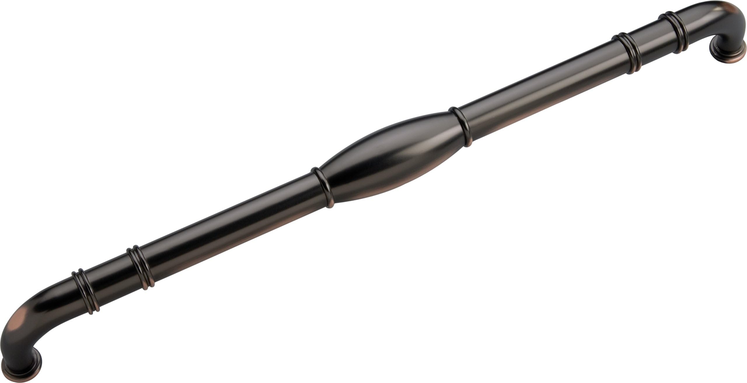 Hickory HardwareK50-OBH 18-Inch Williamsburg Appliance Pull, 18-Inch, Oil-Rubbed Bronze Highlighted