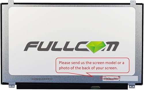 Miniatura 6 de Para Dell Inspiron 15-5559 Reemplazo de la pantalla LCD de 15.6" WXGA HD LED DIODO (reemplazo de pantalla LCD solamente. No es un ordenador