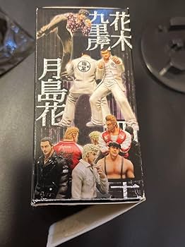 Amazon | 四天王フィギュア クローズ ワースト CROWS WORST