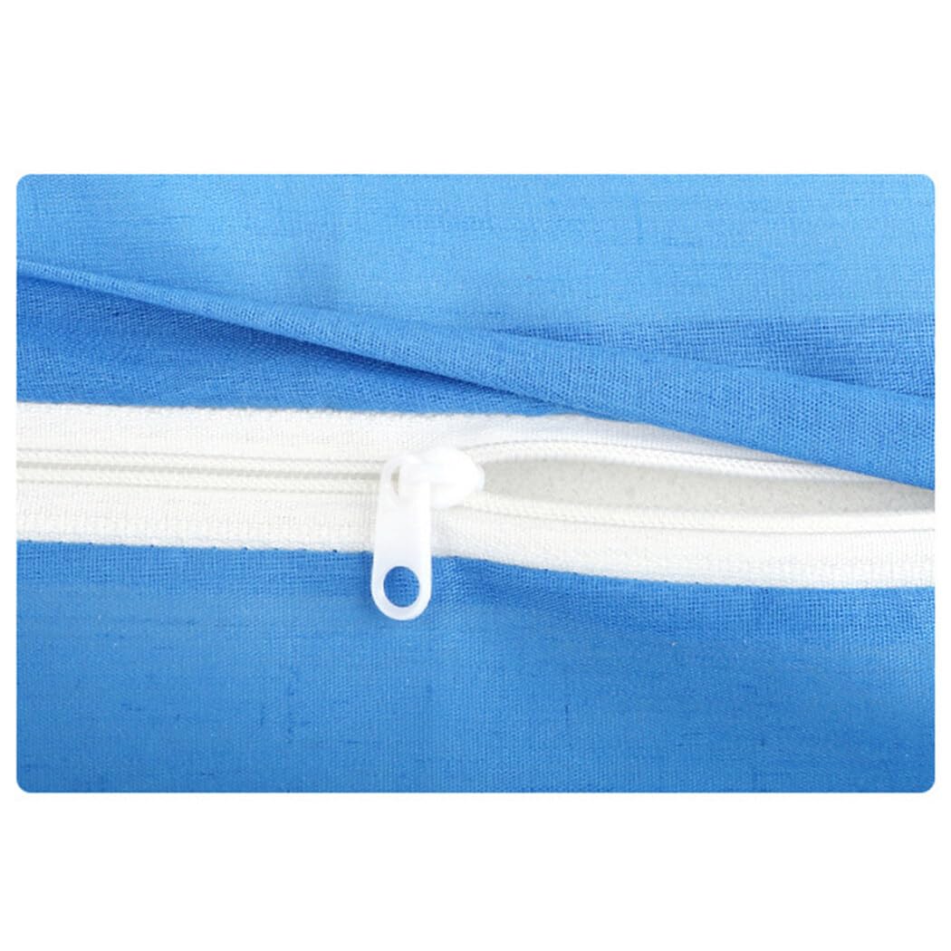 Almohada Cuña ergonómica elevada con inclinación universal reutilizable para cama