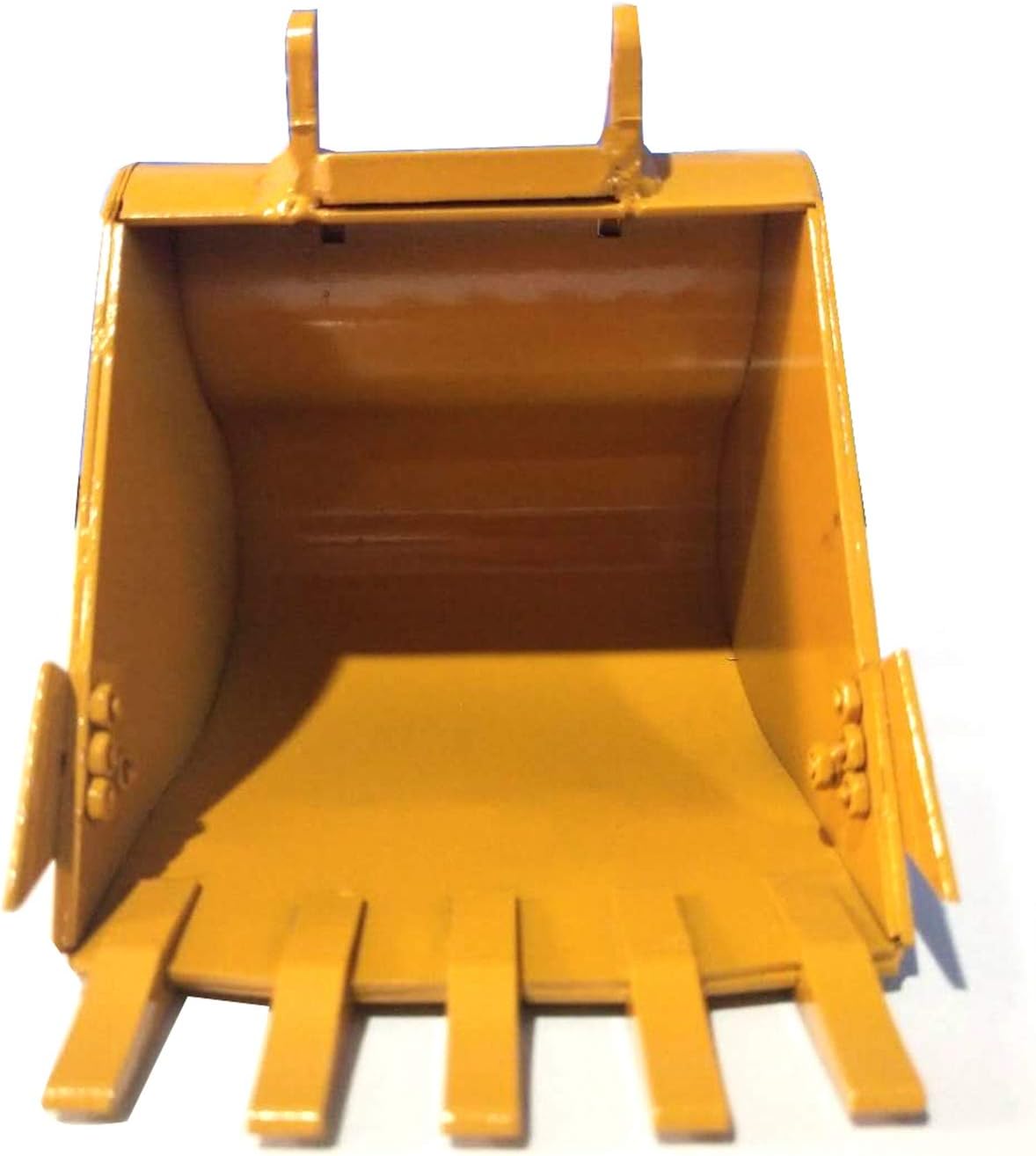 XHSESAAll Metal 580 Simulation Bucket 336D for HuiNa 580 Excavator RC Car