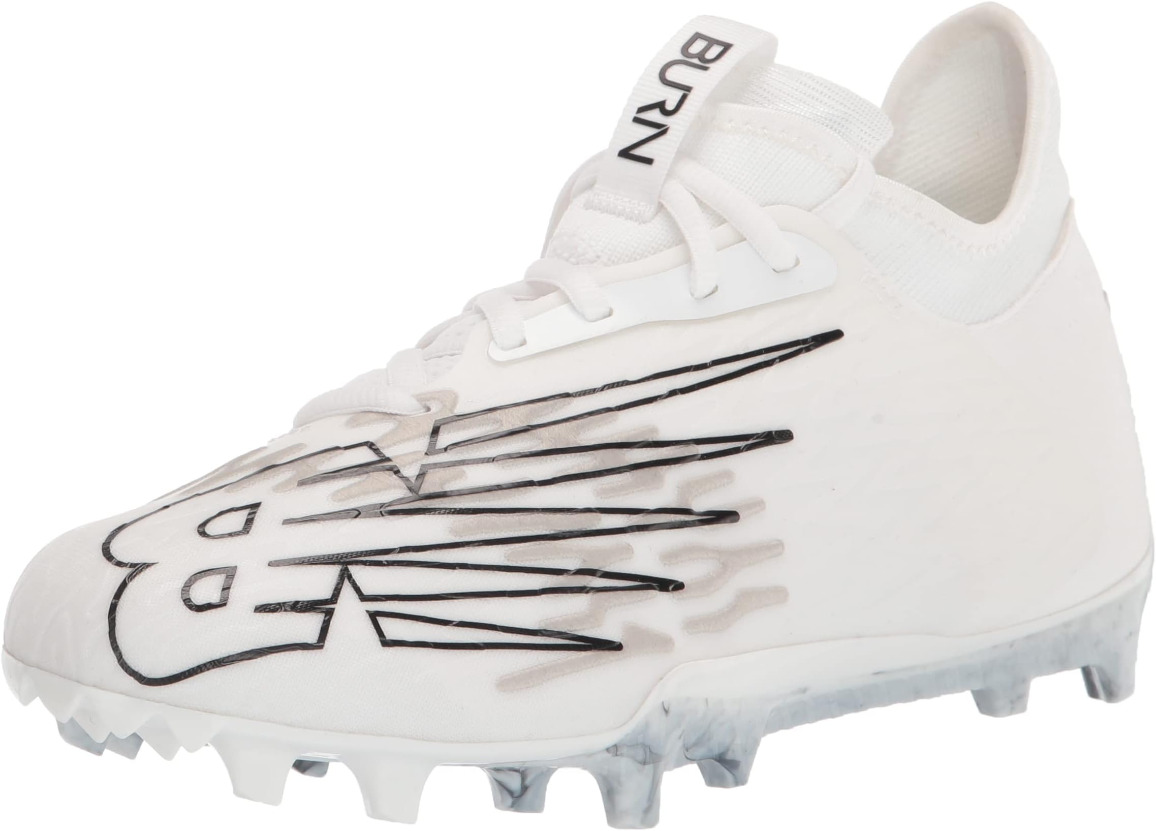 New Balance Burn X 3 Speed mens Lacrosse Shoe