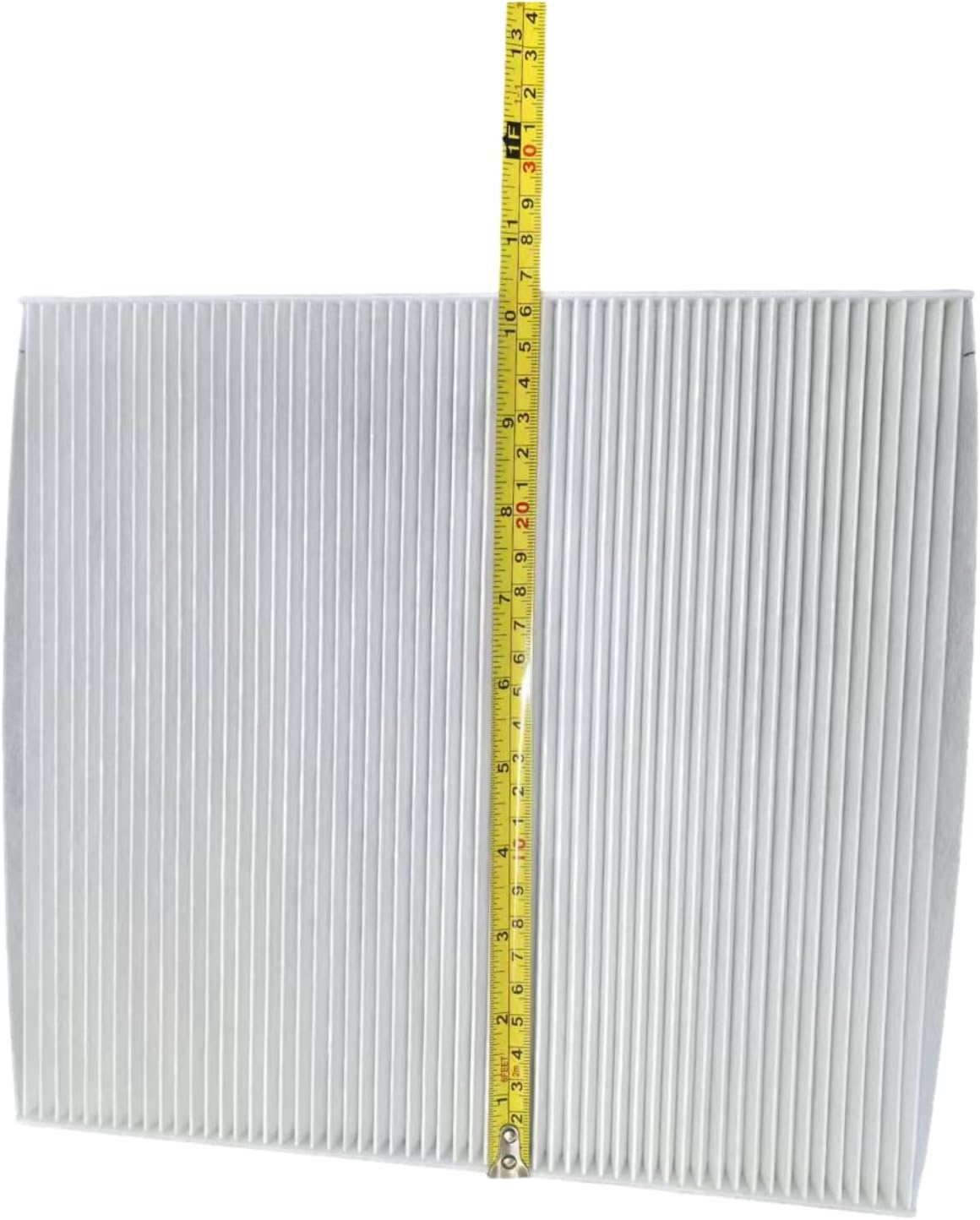 2PCS Air Filter Mat 23564446 Compatible with Ingersoll Rand R75N RS200IE RS200NE RS250IE RS250NE