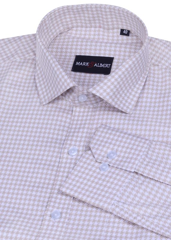 Image of Men's Cotton Formal Shirt