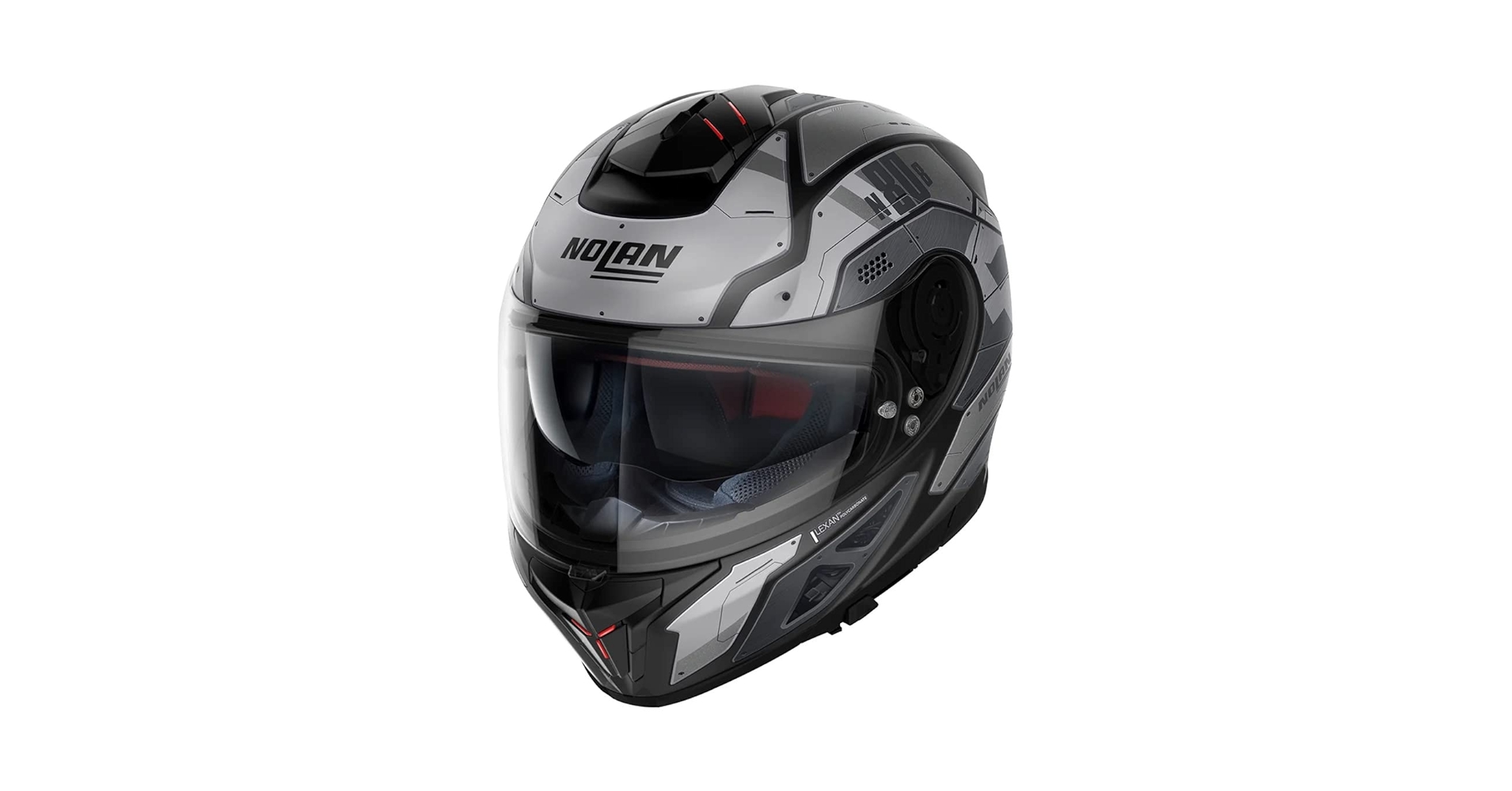 セキュリティ・セーフティ NOLAN N80-8 POWER GLIDE Amazon | NOLAN(ノーラン) 【国内正規品】 バイク用 ヘルメット